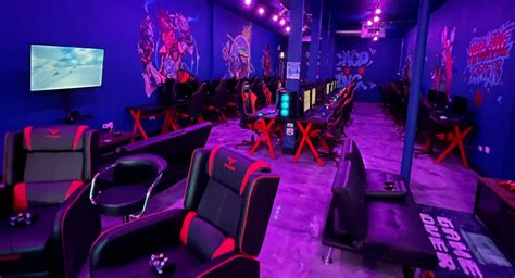 Gaming bar - Top 10 Best Gaming Bars in Las Vegas, NV - March 2024 - Yelp - Player 1 Video Game Bar - Las Vegas, Game Nest Arcade, Level Up, PLAY Playground, Five Iron Golf, The Nerd, Kickers Gaming & Sports Bar, Red Dwarf LV, The Tavern, Millennium Fandom Bar